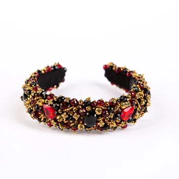 Обруч для волос Zarmilkas Alexandra ZQ-6-14