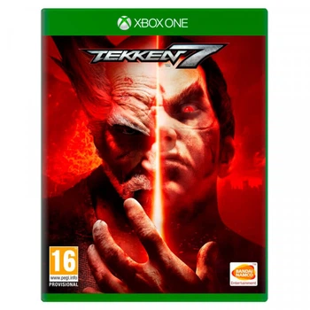 Tekken 7 (Xbox One, Русские субтитры)