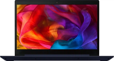 Ноутбук Lenovo IdeaPad L340-15IWL (81LG015DRA); 15.6" FullHD (1920x1080) TN LED матовый / Intel Core i3-8145U (2.1 - 3.9 ГГц) / RAM 8 ГБ / HDD 1 ТБ / nVidia GeForce MX230, 2 ГБ / нет ОП / Wi-Fi / LAN / Bluetooth / веб-камера / DOS / 2.2 кг / синий