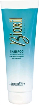 Szampon Farmavita Bioxil przeciw wypadaniu włosów z kofeiną 250 ml (8022033000149)