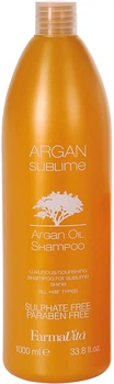 Szampon Farmavita Argan Sublime z olejem arganowym 1 l (8022033004895)