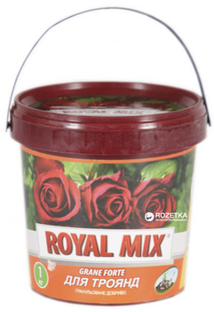 Удобрение Royal Mix Grane Forte для роз 1кг (4820072973417)