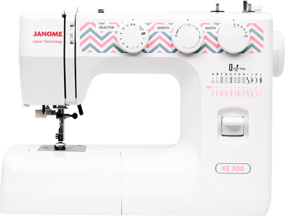 Швейная машина JANOME XE300