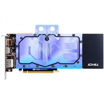 Видеокарта Inno3D GeForce RTX2080 SUPER 8192Mb ICHILL FROSTBITE (C208SB-08D6X-1180FROS)
