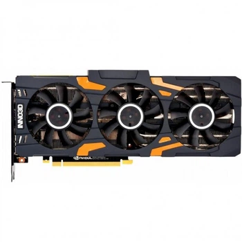 Видеокарта Inno3D GeForce RTX2080 8192Mb GAMING OC X3 (N20803-08D6X-1180VA24)