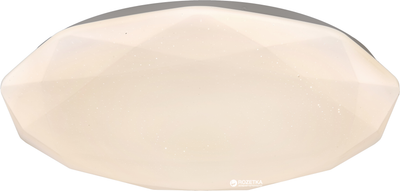 Светильник потолочный DELUX LCS-003 Brilliance 60W 3000/6000K (90011626)