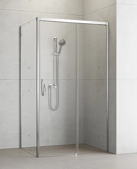 Душевая дверь RADAWAY Idea KDJ 120 правосторонняя (387042-01-01R)