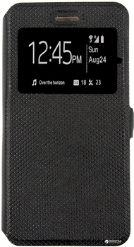 Чохол-книжка Dengos Flipp-Book Call ID для Xiaomi Mi A1/Mi 5X Black (DG-SL-BK-167)