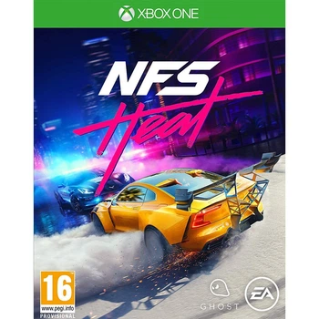 Need for Speed: Heat Xbox One (русская версия)