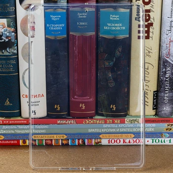 TPU чехол Galeo для Apple iPad 7 10.2" (2019) Transparent