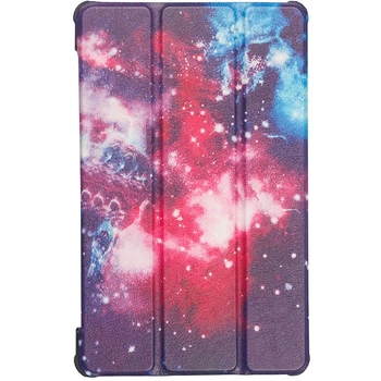 Чохол Galeo Slimline Print для Lenovo Tab M8 TB-8505F, TB-8505X Galaxy