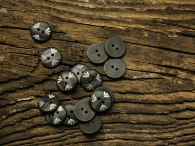 Пуговица шт 28L (18 mm) 9621/29/2
