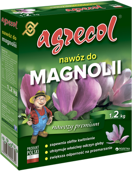 Удобрение Agrecol для магнолий 1.2 кг (2018040440)