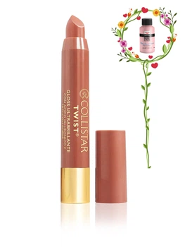 Блиск для губ COLLISTAR Twist Gloss Ultrabrillante 203 LEGNO DI ROSA 2,5 г (8015150113731)