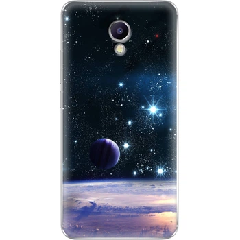 Силиконовый чехол BoxFace Meizu M5 Note Space Landscape (28289-up425)