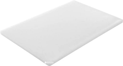 Обробна дошка Hendi 45x30 см Біла (825518)