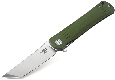 Нож складной Bestech Knife Kendo Army Green (BG06B-1)