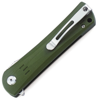 Ніж складаний Bestech Knife Kendo Army Green (BG06B-1)