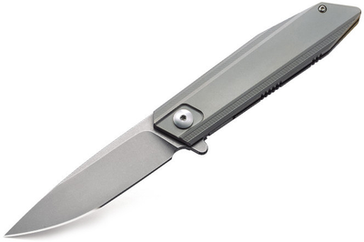 Нож складной Bestech Knife Shogun Grey (BT1701A)