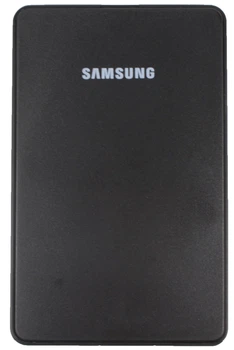 Жорсткий диск Samsung Portable 500ГБ 2.5'' USB 3.0 Black (HXMU050) Новий