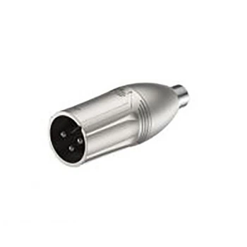 Переходник Roxtone RA2XMPF RCA female (мама) - XLR male (папа)