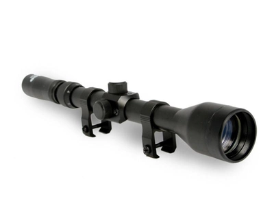 Приціл оптичний з змінною кратністю Rittle scope 3-7х28 з кріпленням Ластівчин хвіст 11мм в комплекті