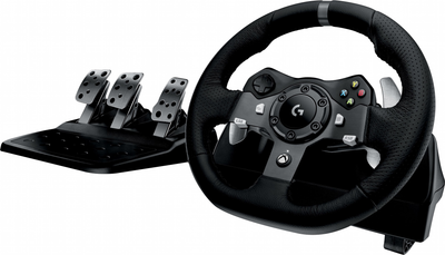 Проводной руль Logitech G920 Driving Force PC/Xbox (941-000124)