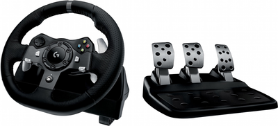 Проводной руль Logitech G920 Driving Force PC/Xbox (941-000124)
