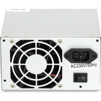 Блок питания Crown Standart 400W ATX CM-PS400W silver