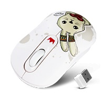 Мышь Crown CMM-928W (rabbit) wireless