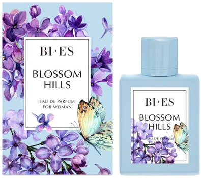 Парфумована вода для жінок Bi-es Blossom Hills 100 мл (5907554492976)