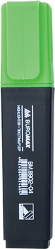 Текст-маркер Buromax Jobmax 1-5мм Зеленый (BM.8902-04)