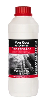 Засоб для чищення зброї ProTechGuns Penetrator 1L