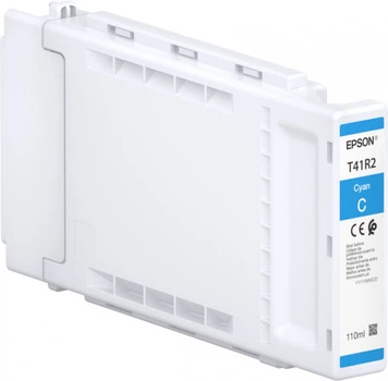 Tusz do drukarek Epson SC-T3400/5400 110 ml Cyjan (C13T41R240)