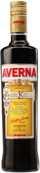 Ликер Amaro Averna 1 л 29% (8000400203799)