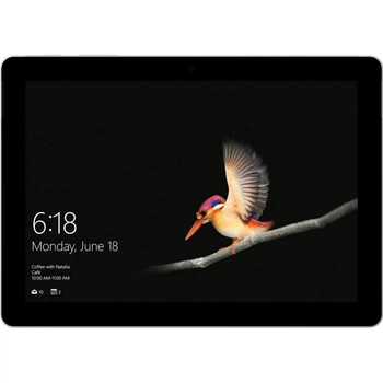 Планшет Microsoft Surface GO 10" Pentium 4415Y 8/128GB Intel HD Win10H Silver (JTS-00004)