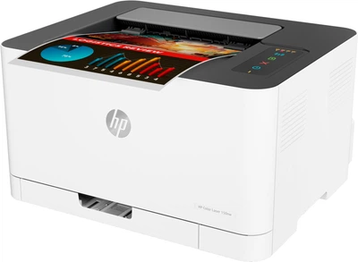 Drukarka HP Color Laser 150nw with Wi-Fi (4ZB95A)