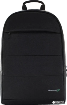 Рюкзак для ноутбука Grand-X 15.6'' Black (RS-365)