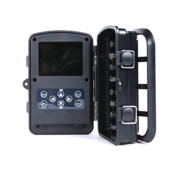 Фотоловушка Hunting PH700A нічне бачення 25м. 0.2 s 12MP IP56 2.4" LCD, кут PIR90 камера56 PH700A (10900)