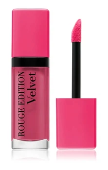 Рідка помада Bourjois Rouge Edition Velvet з матуючим ефектом відтінок 11 Happink 7,7 мл