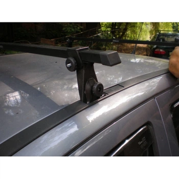 Багажник Desna-Auto DAEWOO Nexia (штатное место) Ш-3