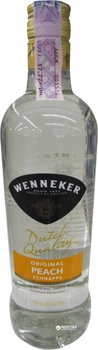Шнапс Wenneker Schnapps Peach 0.7 л 20% (8710194032191)
