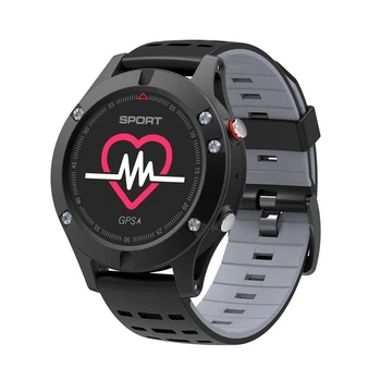 Спортивные часы JETIX F5 Black Grey