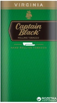 Сигаретный табак Captain Black Virginia 30 г (5710840182549)