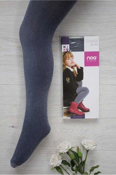 Колготки Knittex 116-122 / 6-7 лет см Синий (2125000645858)