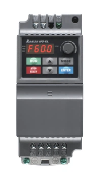 Перетворювач частоти DELTA ELECTRONICS VFD002EL21A