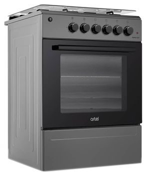 Плита комбинированная ARTEL Apetito 10-E Grey