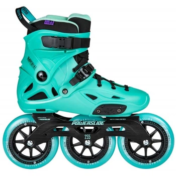 Ролики Powerslide 908274 Imperial 125 Jade 37,0-38,0 (4040333518458)