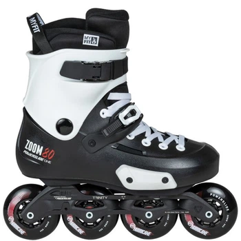 Ролики Powerslide 880237 Zoom 80 41,0-42,0 (4040333512289)