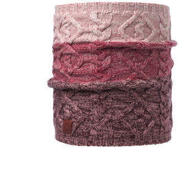 Бафф Buff Knitted Neckwarmer Comfort Nuba Рожевий